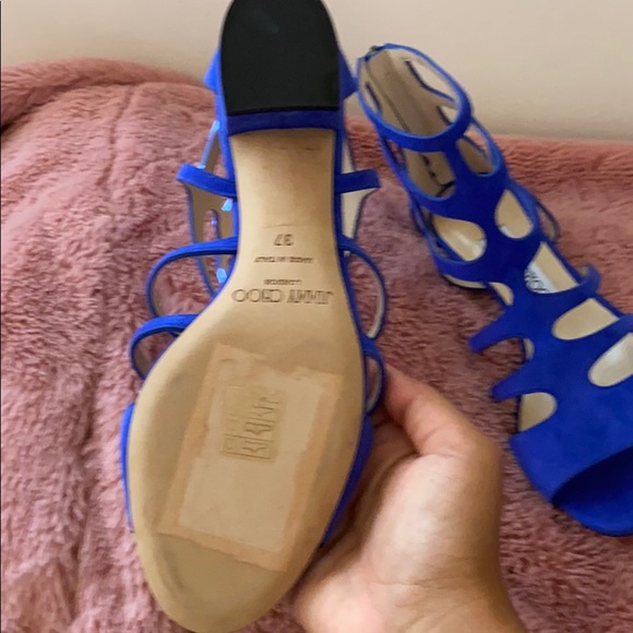 Jimmy Choo sandals! - Picture 5 of 5